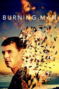 Burning Man poster