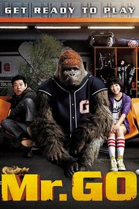 Mr. Go poster
