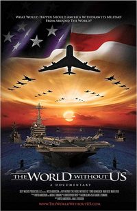 The World Without US poster