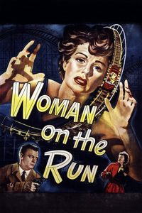Woman on the Run poster