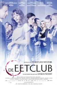 The Dinner Club poster