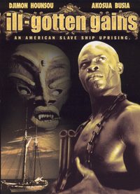 Ill Gotten Gains poster
