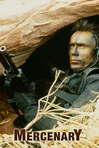 Mercenary poster