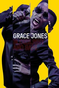 Grace Jones: Bloodlight and Bami poster