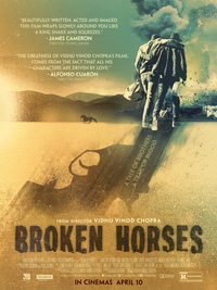 Broken Horses poster