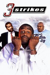 3 Strikes poster