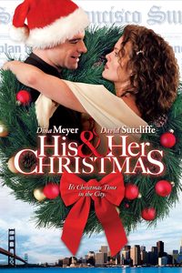 His and Her Christmas poster