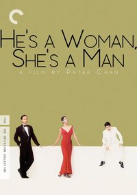 He's a Woman, She's a Man
