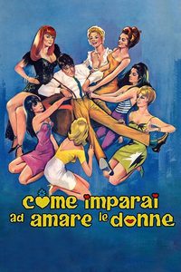 How I Learned to Love Women poster