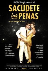 Sacúdete Las Penas poster