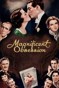 Magnificent Obsession poster
