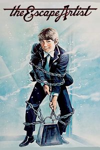 The Escape Artist poster