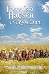 There is a Hausen Everywhere poster