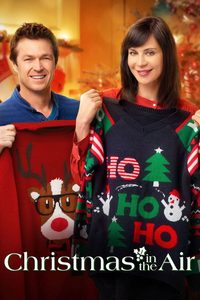 Christmas in the Air poster