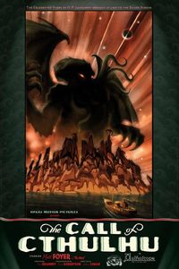 The Call of Cthulhu poster