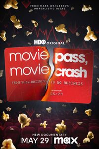 MoviePass, MovieCrash poster