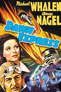 The Dawn Express poster
