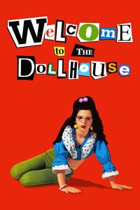 Welcome to the Dollhouse poster