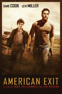 American Exit poster