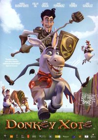 Donkey Xote poster