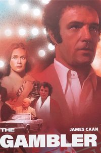 The Gambler poster