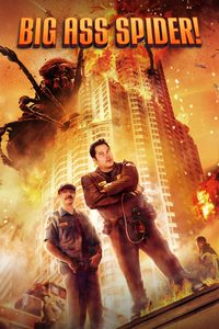 Big Ass Spider! poster