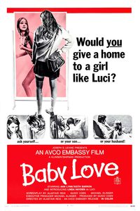 Baby Love poster