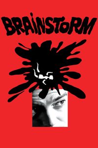 Brainstorm poster