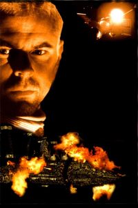 Dead Fire poster