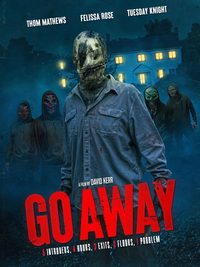 Go Away poster