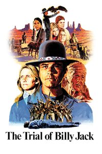 The Trial of Billy Jack poster