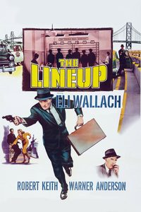 The Lineup poster