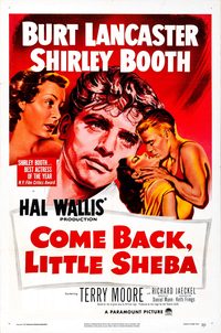 Come Back, Little Sheba poster