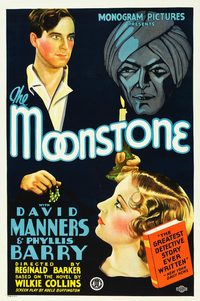 The Moonstone poster