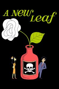 A New Leaf poster
