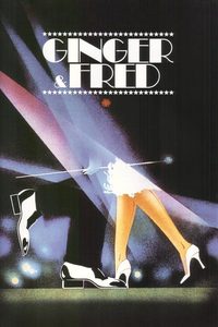 Ginger and Fred poster