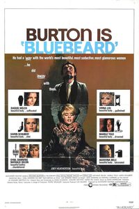 Bluebeard poster