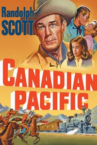 Canadian Pacific poster