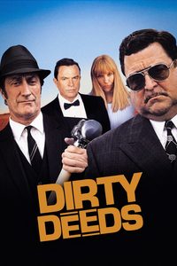 Dirty Deeds poster