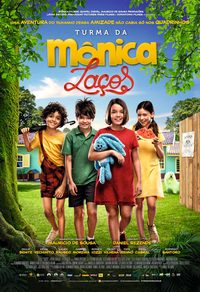 Turma da Mônica: Laços poster