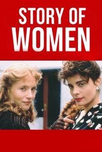 Story of Women poster
