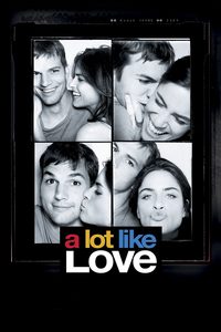 A Lot Like Love poster