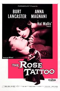 The Rose Tattoo poster