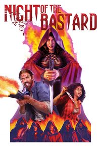 Night Of The Bastard poster