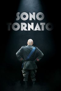 Sono tornato poster