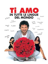 I Love You in Every Language in the World poster