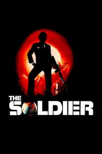 The Soldier poster