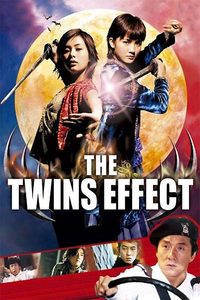 Vampire Effect poster