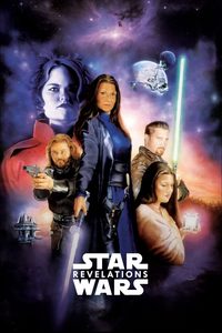Star Wars: Revelations poster