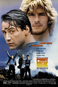Point Break poster